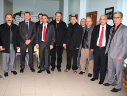 Ege'deki Karadenizli İşadamlarından Rize Çıkartması