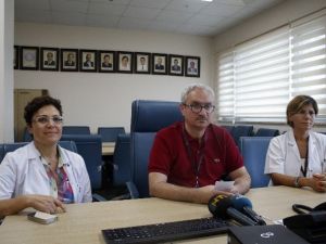 Annenin Sosyal Medya Üzerinden Paylaştığı Sma Hastası Bebek Görüntüsü Bakanlığı Harekete Geçirdi