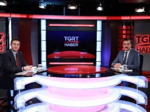 Bakan Tüfenkci:"terör Örgütünün Değirmenine Su Taşıyanlardan Elbetteki Hesap Sorulur"