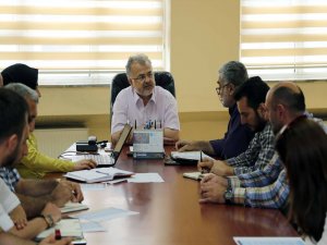 Rize'de Bol Yarışmalı Çay Festivali ve Fetih Şöleni Hazırlıkları Devam Ediyor