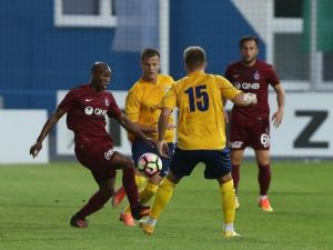 Trabzonspor, Hazırlık Maçında Gyirmot’u 2-0 Mağlup Etti