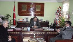 RİSİAD'dan 'Yıldırım' Ziyaret!