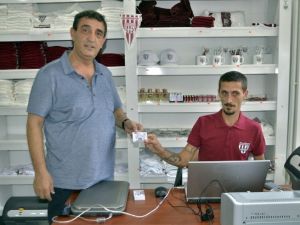 Bandırmaspor’da Passolig Satışları Başladı