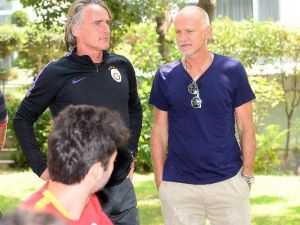 Claudio Taffarel: "Geri Döneceğim”