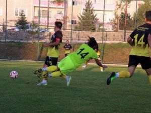Şanlıurfaspor’dan Sessiz Prova