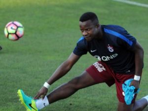 Onazi: "Trabzonspor Büyük Bir Ruha Sahip"