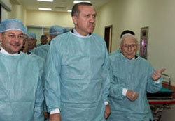 Başbakan Erdoğan İkinci Kez Ameliyat Oldu İddiası