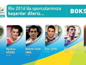 Boksta Olimpiyat Rakiplerimiz Belli Oldu