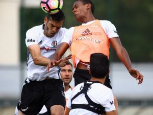Beşiktaş’ta Yeni Sezon Hazırlıkları Sürüyor