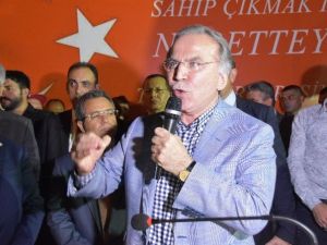 Mehmet Ali Şahin: “Batı Demokrasi Sınavında Sınıfta Kaldı”