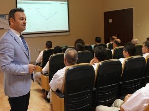 Samulaş Personel Bilgilendirme Toplantısı