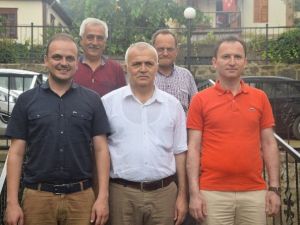 Giresun’da 5 Siyasi Partiden ‘Demokrasi’ Mitingine Davet