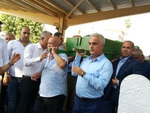 Mhp Kurucularından Nurettin Pakyürek Vefat Etti