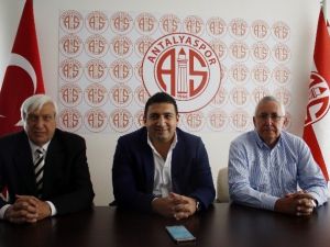 Aydın Örs Ve Doğan Hakyemez’in Hedefi Antalyaspor’la Süper Lig