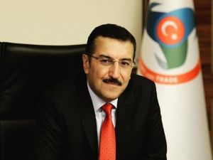 Bakan Tüfenkci, Tgrt Haber Canlı Yayınına Konuk Oldu