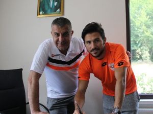 Bursasporlu Bekir Yılmaz Adanaspor’da