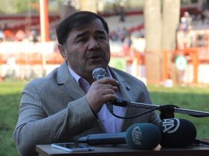 Musa Aydın’dan Kayaalp Açıklaması