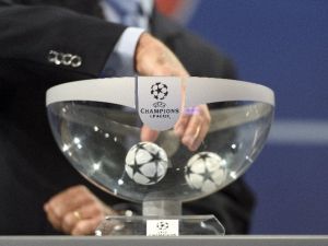 Uefa Şampiyonlar Ligi’de Play-off Eşleşmeleri Belli Oldu