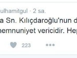 Chp Lideri Kılıçdaroğlu’nun Mitinge Katılım Kararı Ak Parti’yi Memnun Etti
