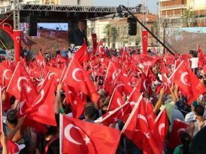 Ak Parti Ve Chp’li Siyasetçilerden Miting Yorumu