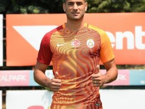 Eren Derdiyok, Galatasaray’a İmzayı Attı