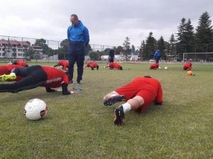 Yeni Malatyaspor, Bolu Kampını Hazırlık Maçıyla Noktalayacak