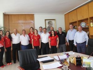 4 Edirneli Güreşçi Rio’da Türkiye’yi Temsil Edecek