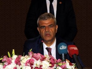 Başbakan Yardımcısı Veysi Kaynak Gaziantep’te