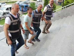 Uyuşturucu Hap İle Yakalanan Şahıs Tutuklandı