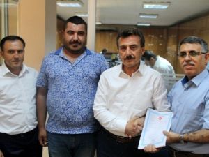 Yosab’da Bulunan Tarlalar Sanayi İmarlı Arsa Vasfına Dönüştü