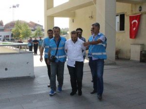 Sagiad Üyesi 4 Kişi Ve 1 Avukat Adliyeye Sevk Edildi