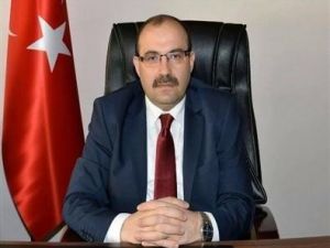 Vali Ustaoğlu’ndan Tebrik Mesajı