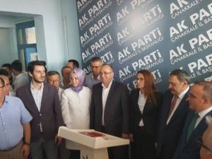 Bakan Eroğlu: "Bunlar Akıllarını 1 Dolara Başkasına Satan, Asker Elbisesine Bürünmüş Teröristler"