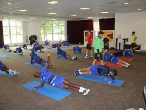 Karabükspor Kamp Çalışmalarını Tamamladı