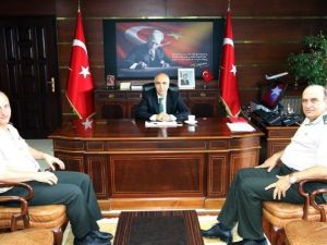 Giresun Jandarma Bölge Komutanlığına Tuğgeneral Hakan Saraç Atandı