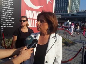 Tüsiad Başkanı Symes: "Vahim Bir Olayı Atlattık"