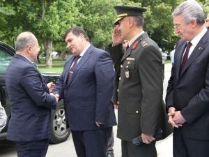Sağlık Bakanı Akdağ Erzincan’da