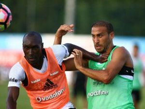 Beşiktaş’ta Yeni Sezon Hazırlıkları Sürüyor