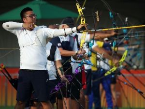 Olimpiyatlar Rekorla Başladı