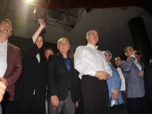 Çarşamba’da Demokrasi Nöbeti
