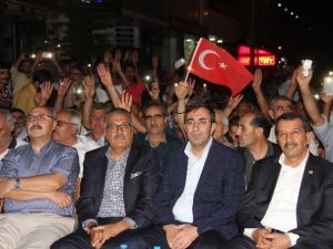 Ak Parti Genel Başkan Yardımcısı Yılmaz: "Bu Milletin Değerlerini Kullandılar, Her Türlü Kılığa Girdiler"