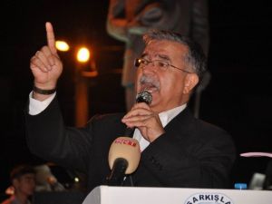 Milli Eğitim Bakanı Yılmaz:" Bu Darbe Girişimini Yapanlar Dış Güçlerin Maşasıdır"