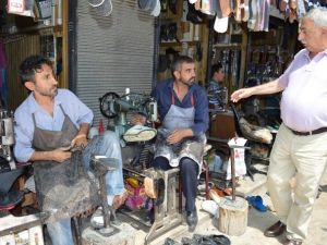 Tesk Başkanı Palandöken: "Emekli Olmak İsteyen Bağ-kurlunun Prim Borçlarını Ödemesi İçin Kredi Verilmeli”