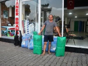 Fındık Sezonu Brandacılara Yaradı