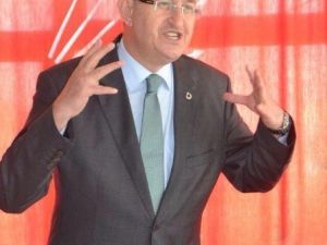 Chp’li Sertel: “Üniversitelere Kilit Vurulmasın, Devlete Devredilsin”