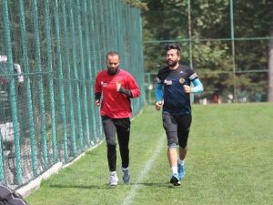 Eskişehirspor 3. Etap Kamp Çalışmalarına Bolu’da Başladı
