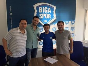 Metin Şengül Bigaspor’da