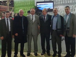 Rize Emitt Fuarı`nda Tanıtıldı