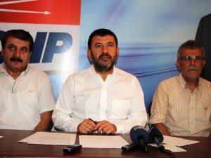 Chp Genel Başkan Yardımcısı Ağbaba’dan ’Normalleşelim’ Çağrısı