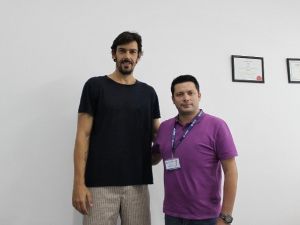 Kerem Gönlüm, Sağlık Kontrolünden Geçti